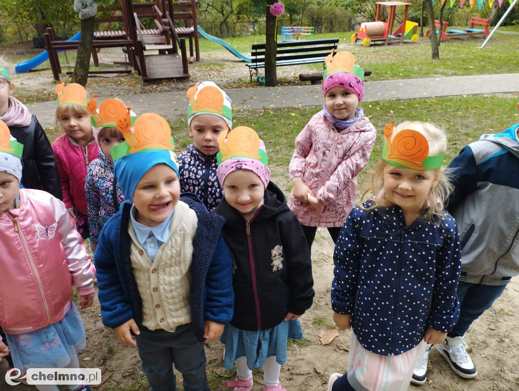Pasowanie na przedszkolaka w Tęczowym Zakątku