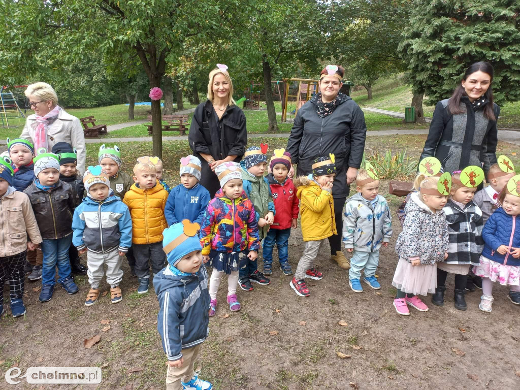 Pasowanie na przedszkolaka w Tęczowym Zakątku