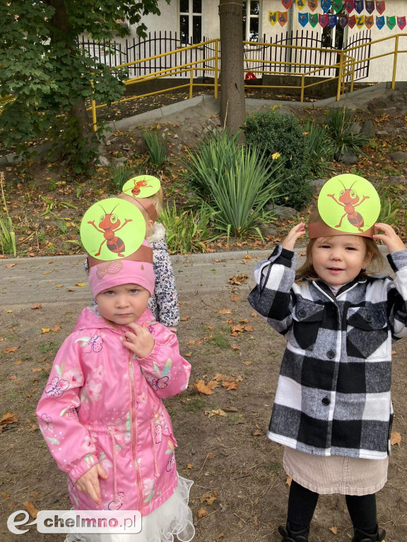 Pasowanie na przedszkolaka w Tęczowym Zakątku