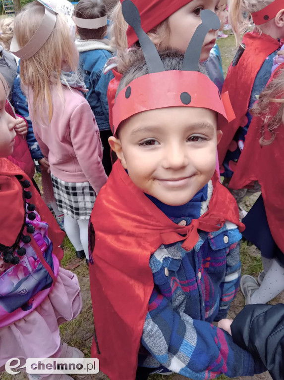 Pasowanie na przedszkolaka w Tęczowym Zakątku