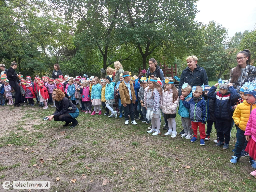 Pasowanie na przedszkolaka w Tęczowym Zakątku