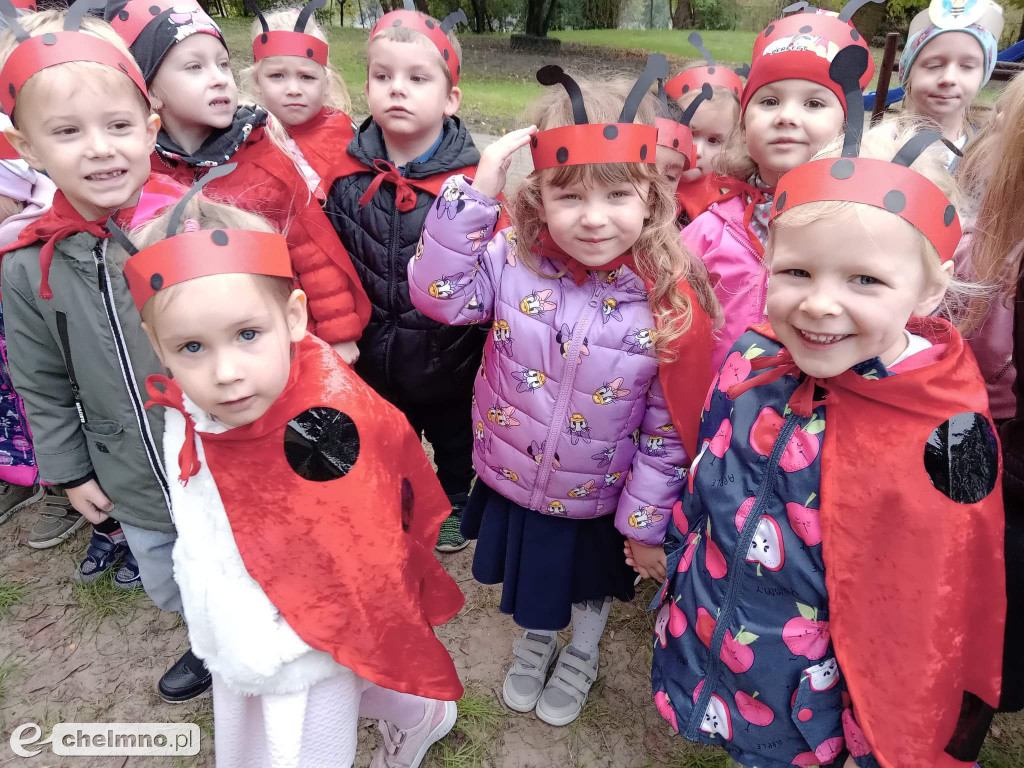 Pasowanie na przedszkolaka w Tęczowym Zakątku