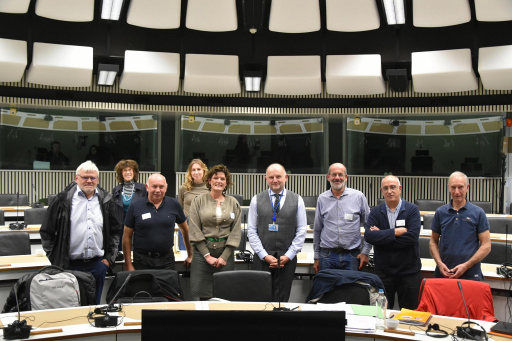 W Brukseli o funduszach 2021-2027 i bezpieczeństwie żywnościowym