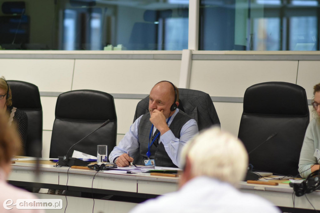 W Brukseli o funduszach 2021-2027 i bezpieczeństwie żywnościowym