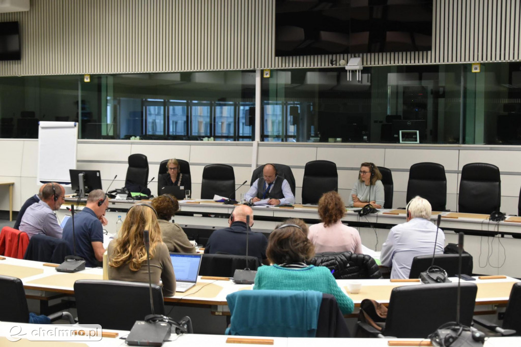 W Brukseli o funduszach 2021-2027 i bezpieczeństwie żywnościowym