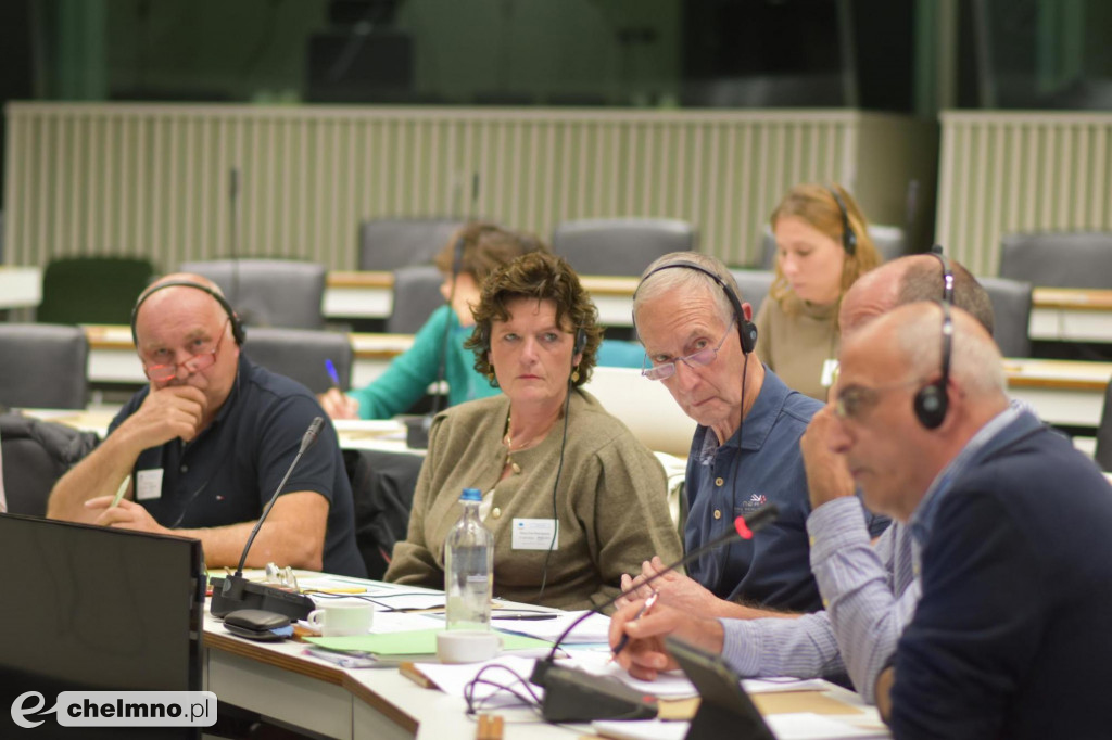 W Brukseli o funduszach 2021-2027 i bezpieczeństwie żywnościowym