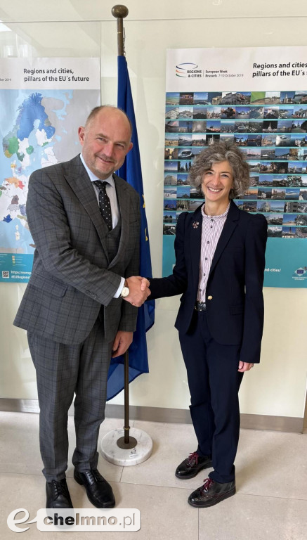 W Brukseli o funduszach 2021-2027 i bezpieczeństwie żywnościowym