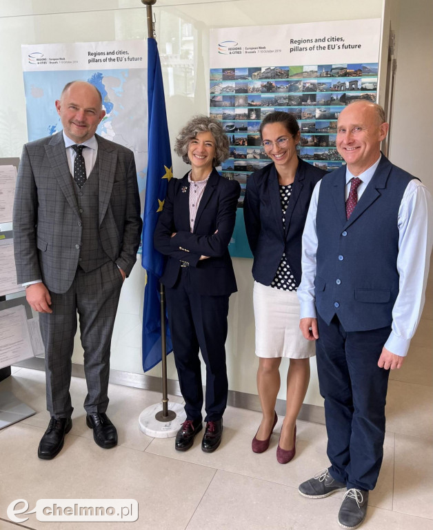 W Brukseli o funduszach 2021-2027 i bezpieczeństwie żywnościowym