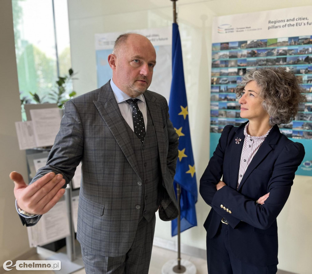 W Brukseli o funduszach 2021-2027 i bezpieczeństwie żywnościowym