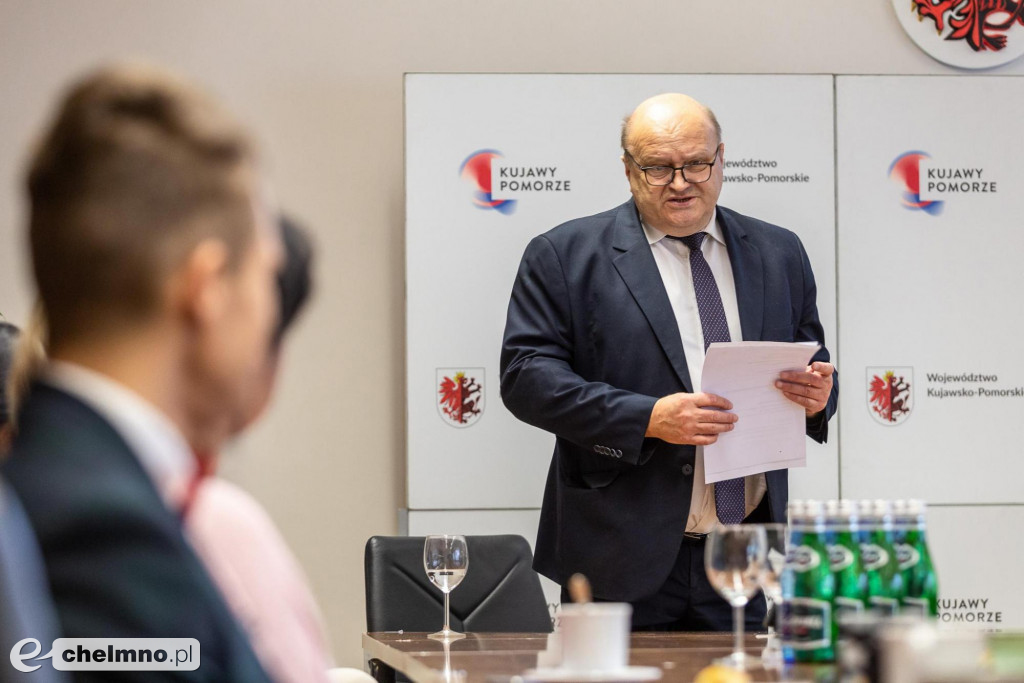 Najlepsi maturzyści gościli w urzędzie