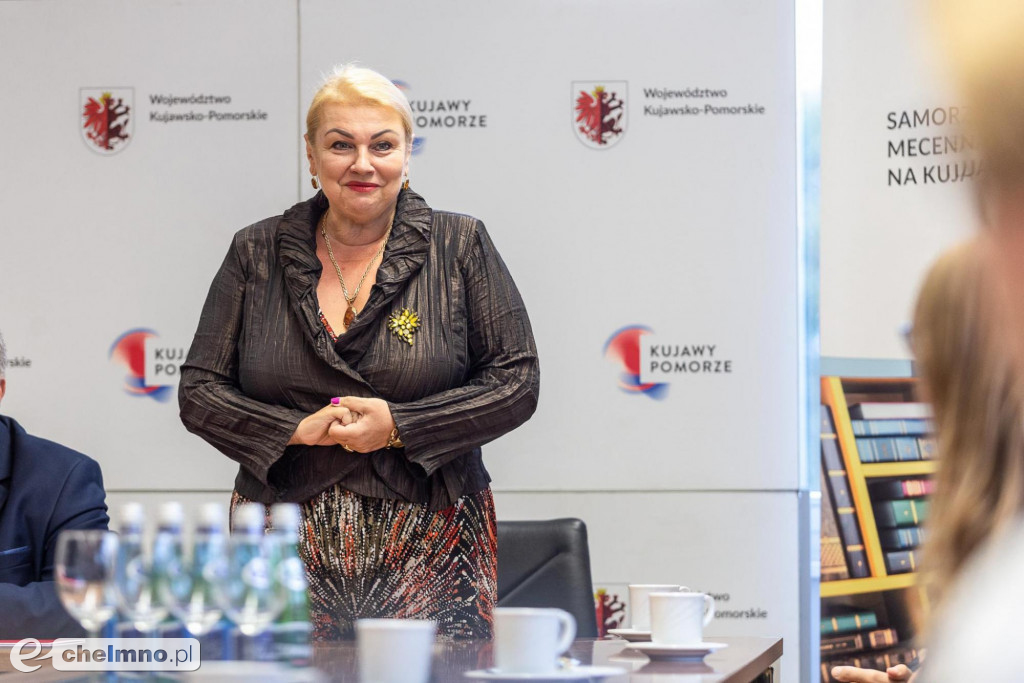 Najlepsi maturzyści gościli w urzędzie