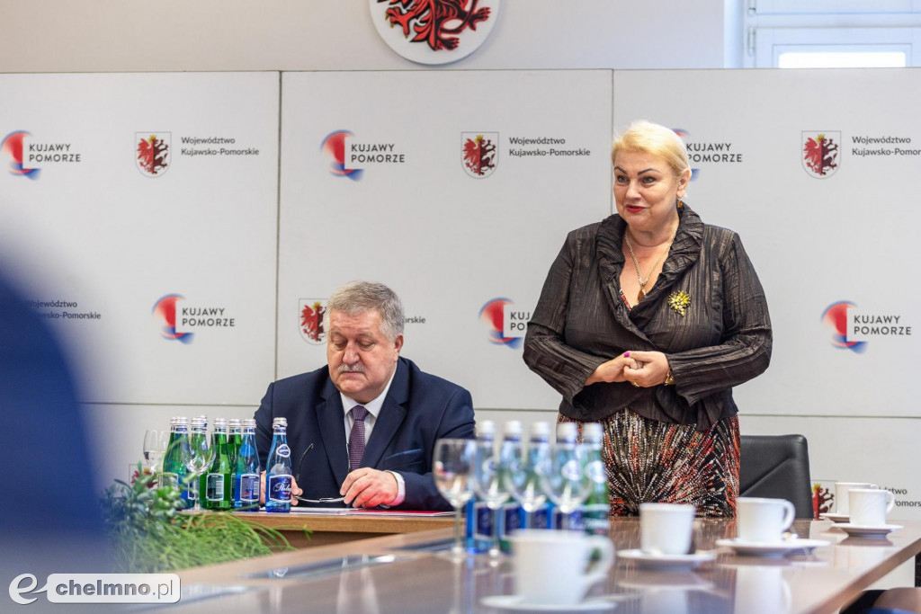 Najlepsi maturzyści gościli w urzędzie