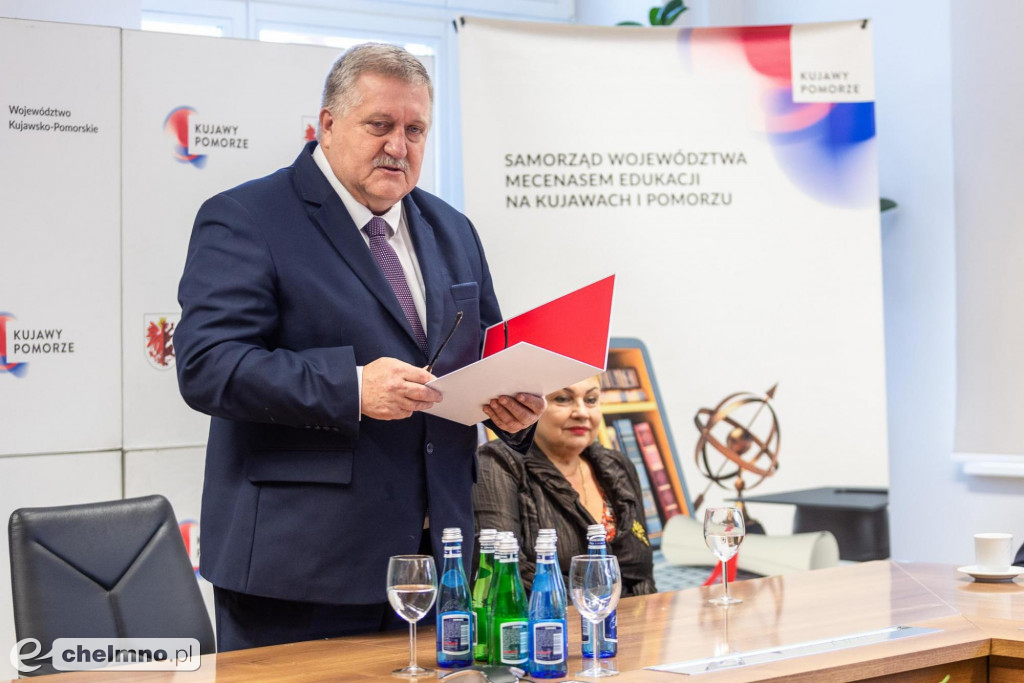 Najlepsi maturzyści gościli w urzędzie