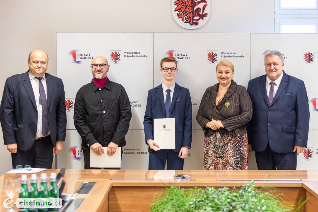 Najlepsi maturzyści gościli w urzędzie