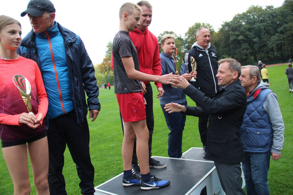 I rzut Czwartku Lekkoatletycznego w Chełmnie (galeria)