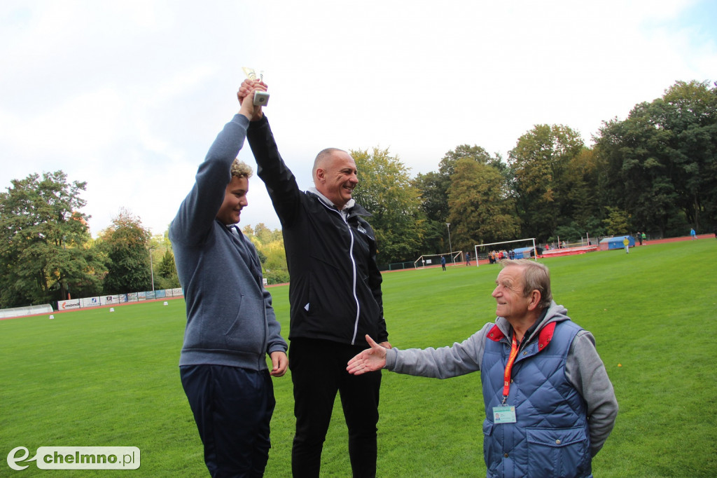 I rzut Czwartku Lekkoatletycznego w Chełmnie (galeria)