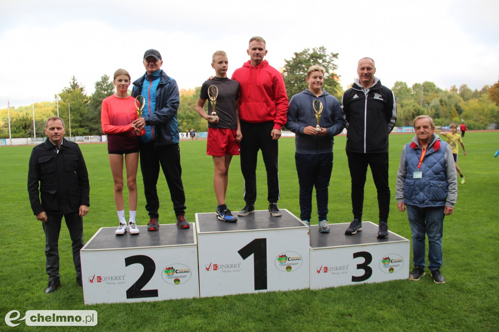 I rzut Czwartku Lekkoatletycznego w Chełmnie (galeria)