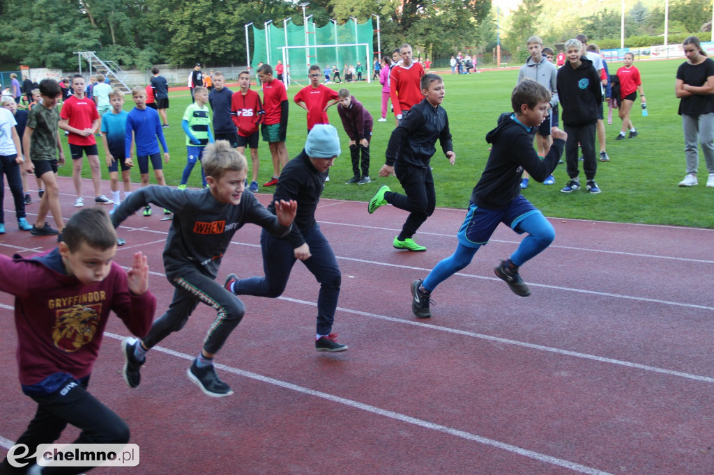 I rzut Czwartku Lekkoatletycznego w Chełmnie (galeria)