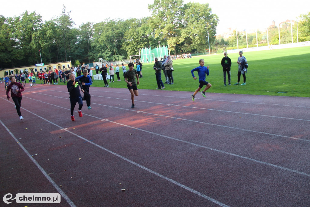 I rzut Czwartku Lekkoatletycznego w Chełmnie (galeria)