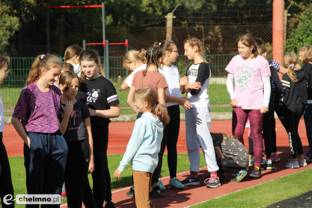 I rzut Czwartku Lekkoatletycznego w Chełmnie (galeria)