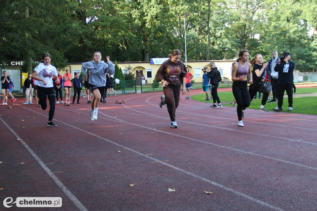 I rzut Czwartku Lekkoatletycznego w Chełmnie (galeria)