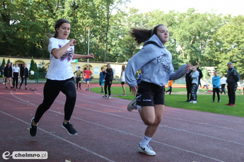 I rzut Czwartku Lekkoatletycznego w Chełmnie (galeria)