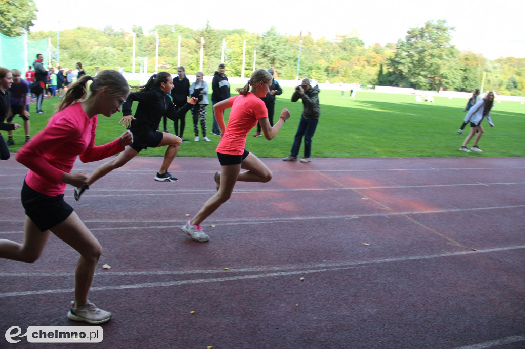 I rzut Czwartku Lekkoatletycznego w Chełmnie (galeria)