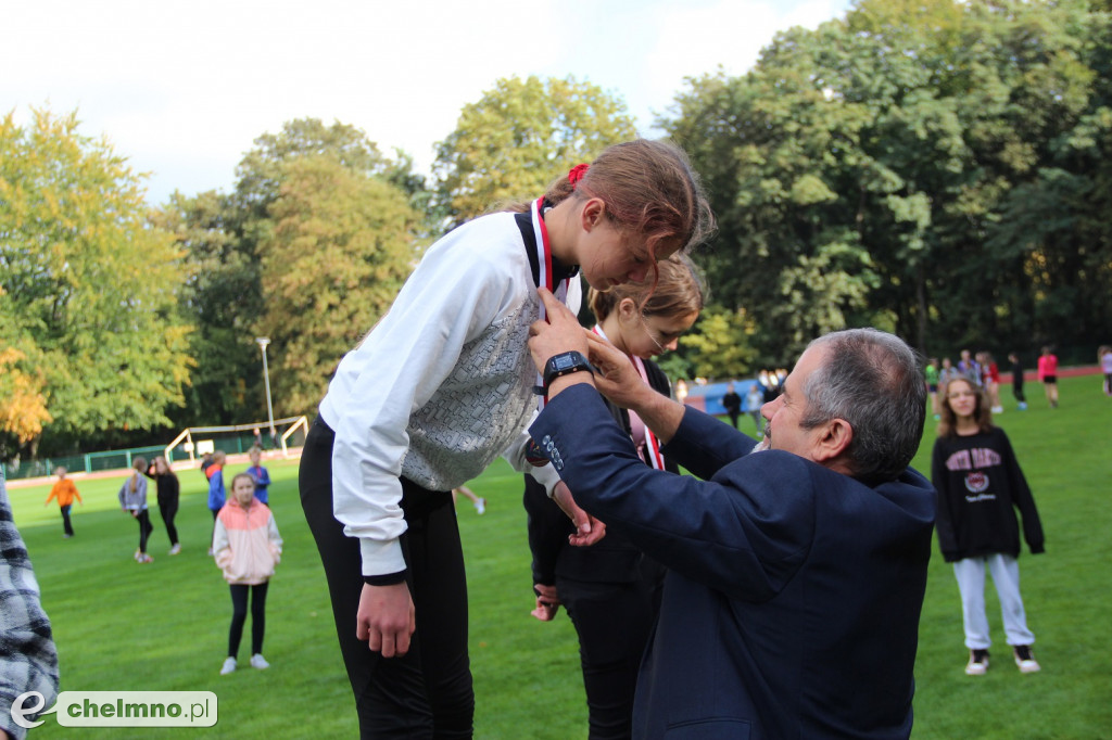 I rzut Czwartku Lekkoatletycznego w Chełmnie (galeria)
