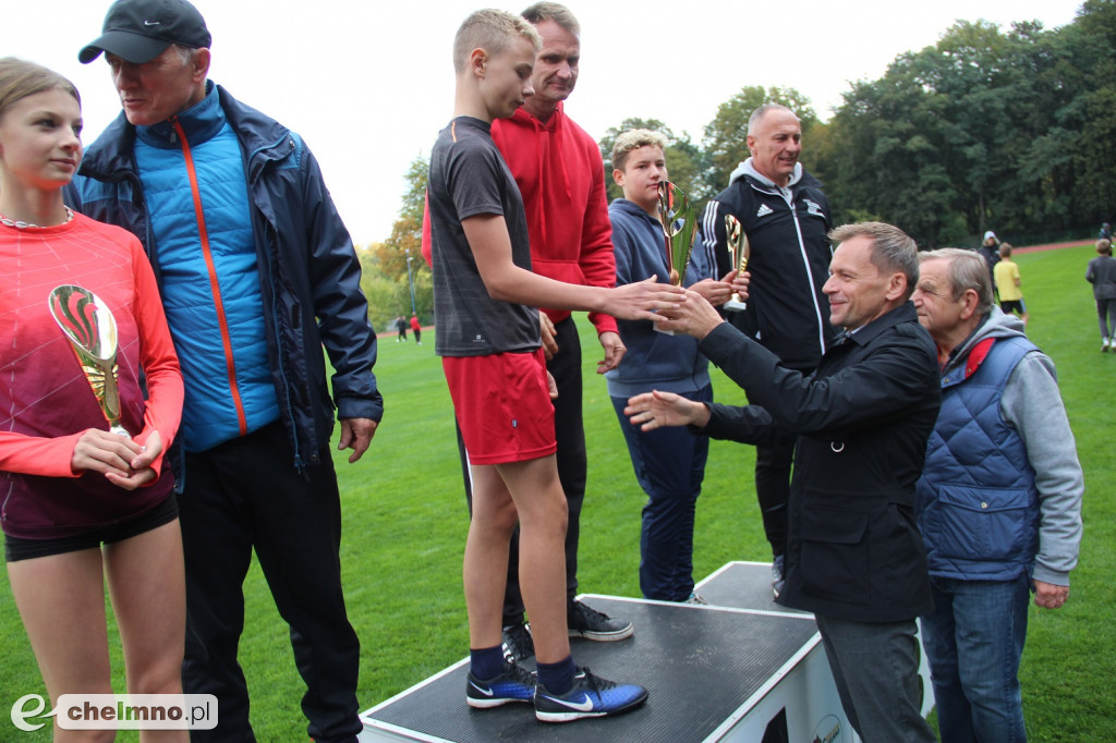I rzut Czwartku Lekkoatletycznego w Chełmnie (galeria)