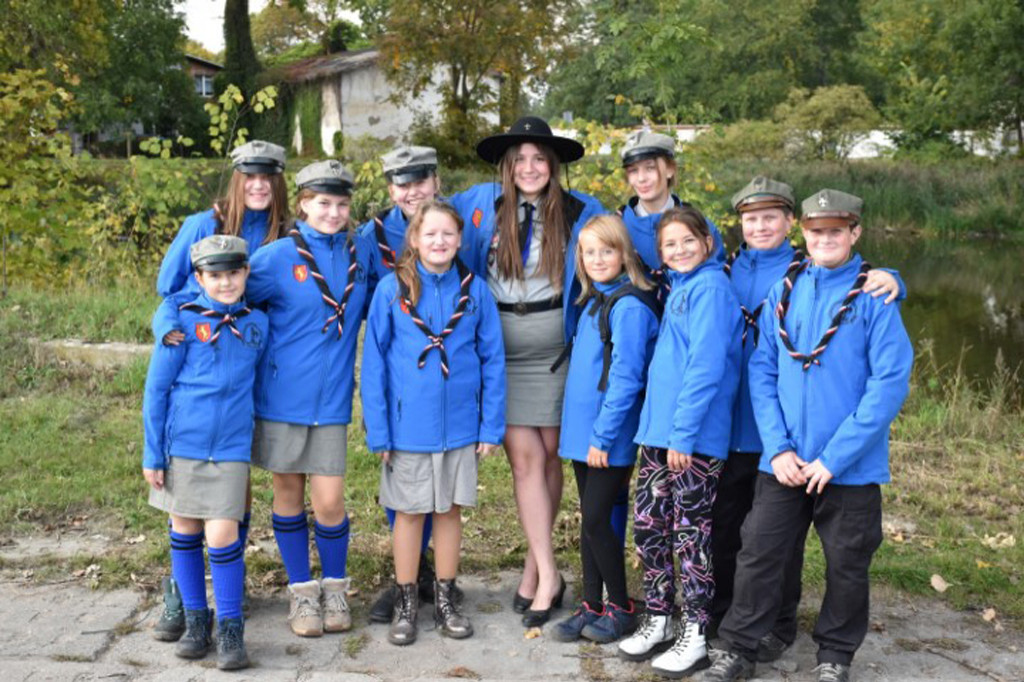 Mają w sobie wulkan energii