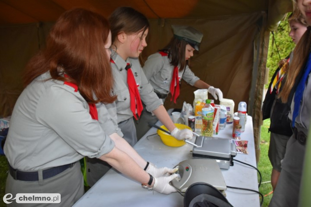 Mają w sobie wulkan energii