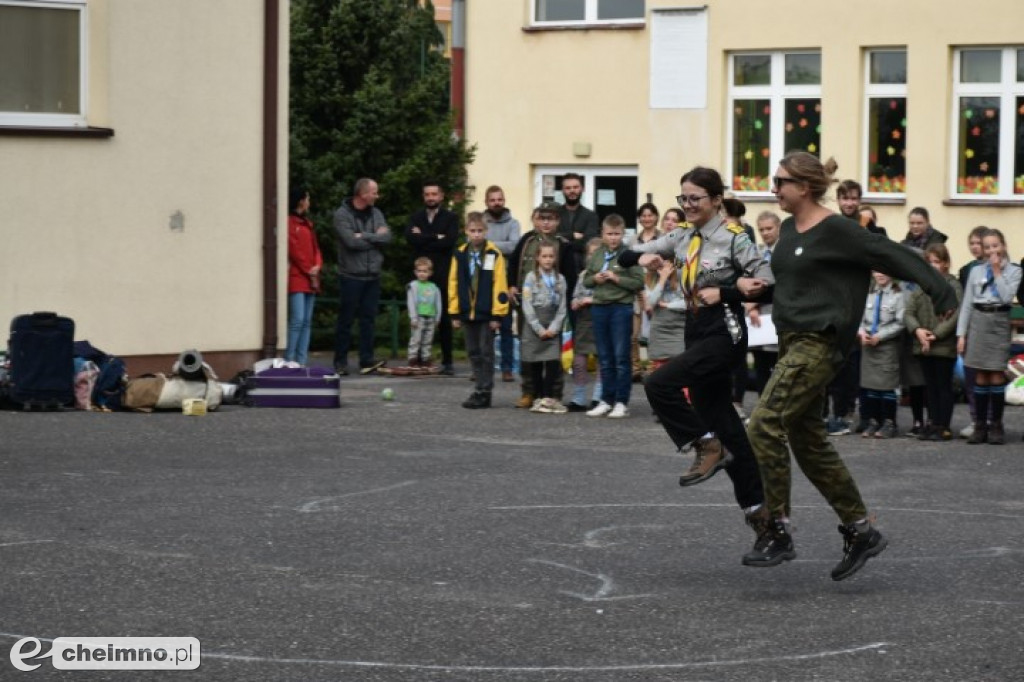 Mają w sobie wulkan energii