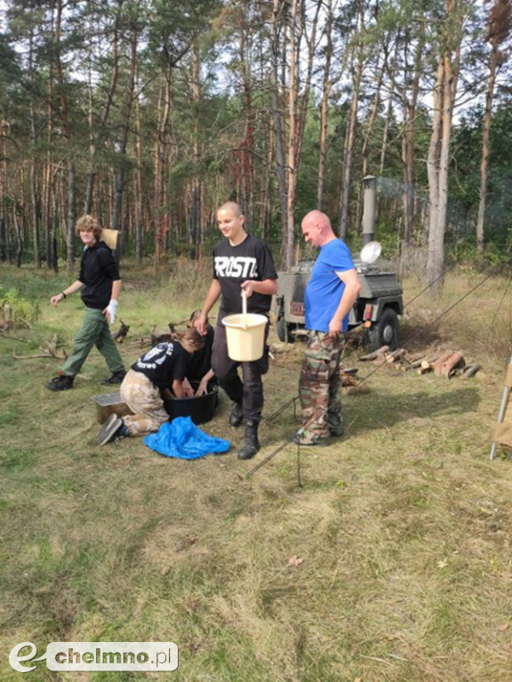 Mają w sobie wulkan energii