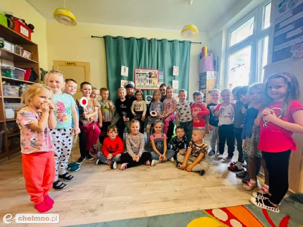 Profilaktyczny tydzień w Komendzie Powiatowej Policji