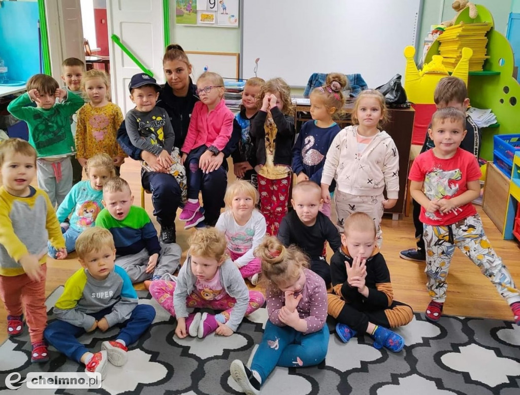 Profilaktyczny tydzień w Komendzie Powiatowej Policji