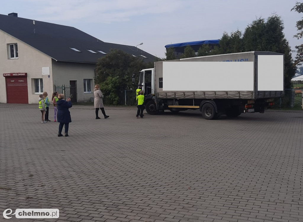 Profilaktyczny tydzień w Komendzie Powiatowej Policji