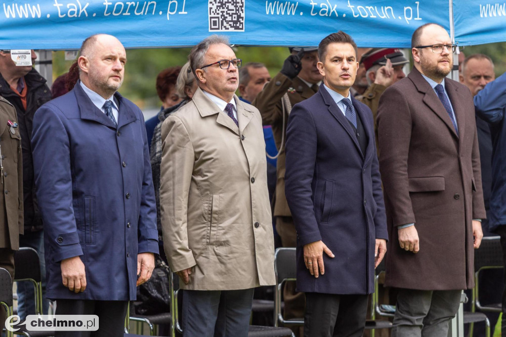 Dzień pamięci ofiar zbrodni pomorskiej 1939