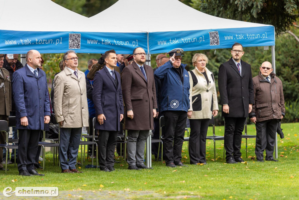Dzień pamięci ofiar zbrodni pomorskiej 1939