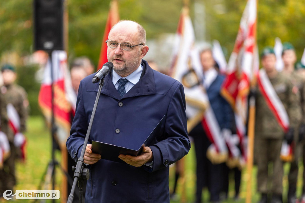 Dzień pamięci ofiar zbrodni pomorskiej 1939