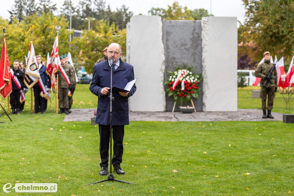 Dzień pamięci ofiar zbrodni pomorskiej 1939