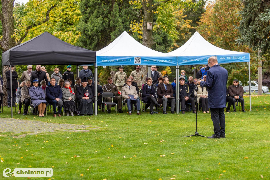 Dzień pamięci ofiar zbrodni pomorskiej 1939