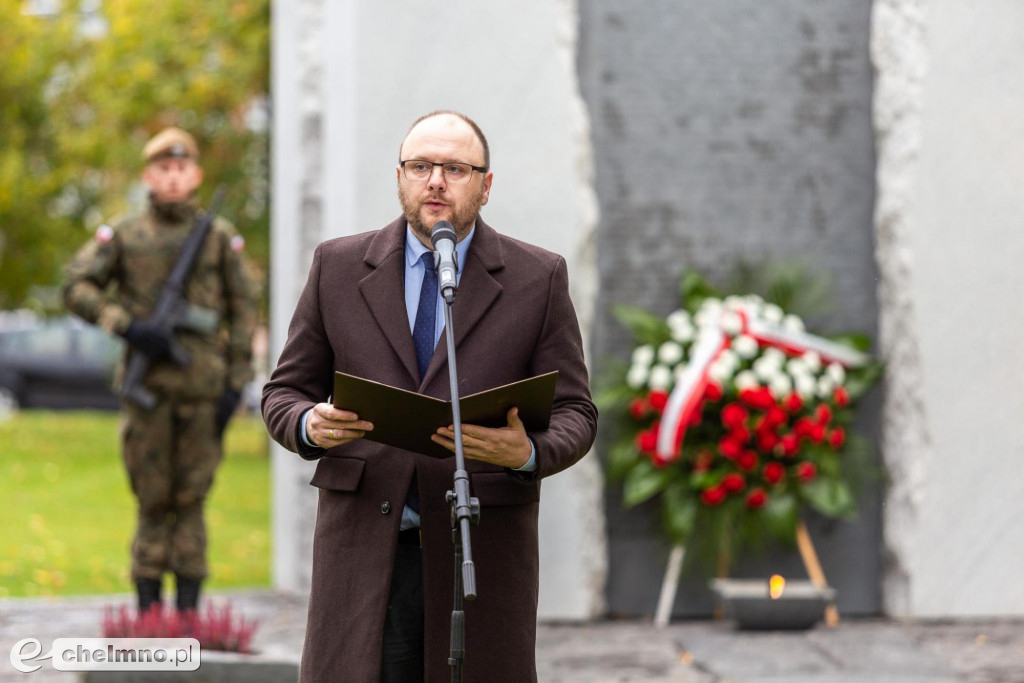 Dzień pamięci ofiar zbrodni pomorskiej 1939