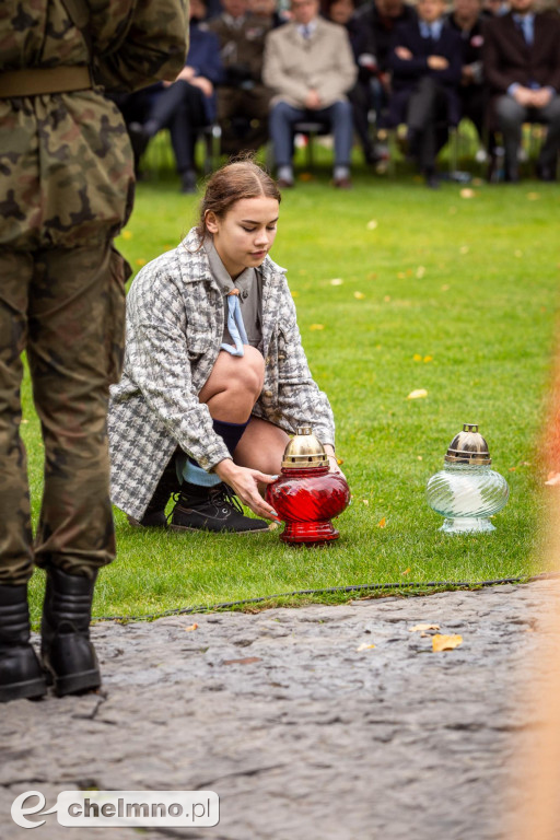 Dzień pamięci ofiar zbrodni pomorskiej 1939