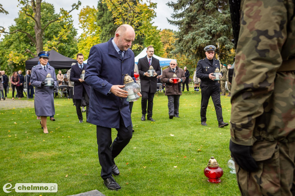 Dzień pamięci ofiar zbrodni pomorskiej 1939