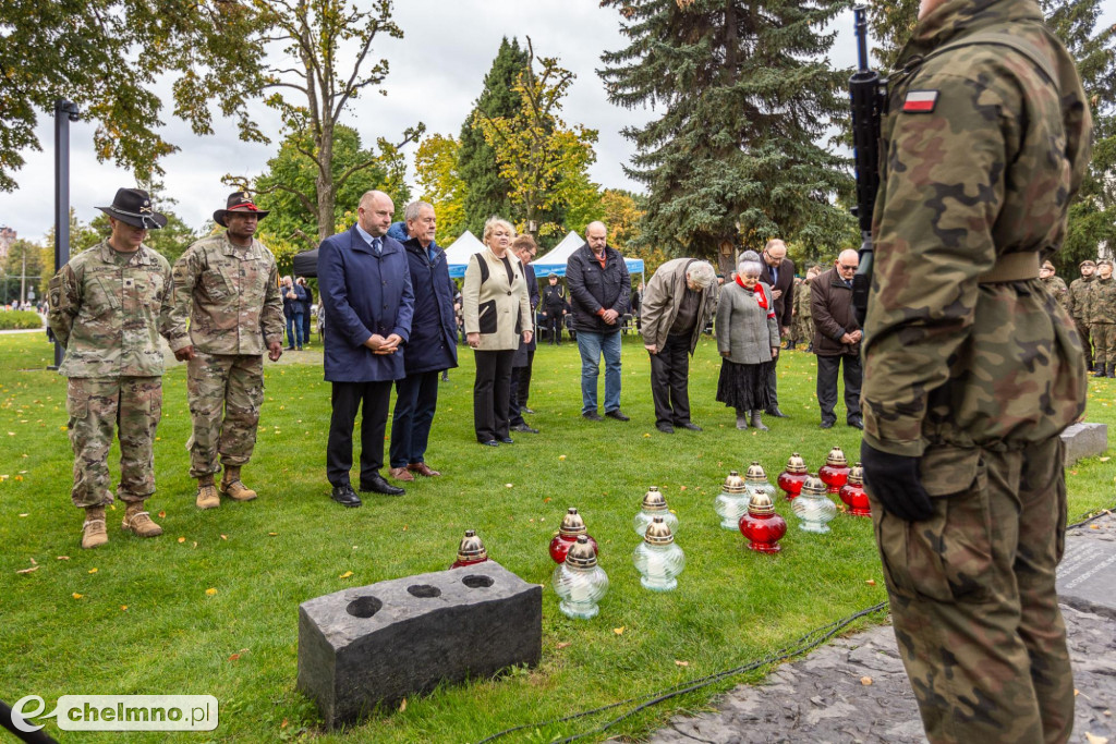 Dzień pamięci ofiar zbrodni pomorskiej 1939