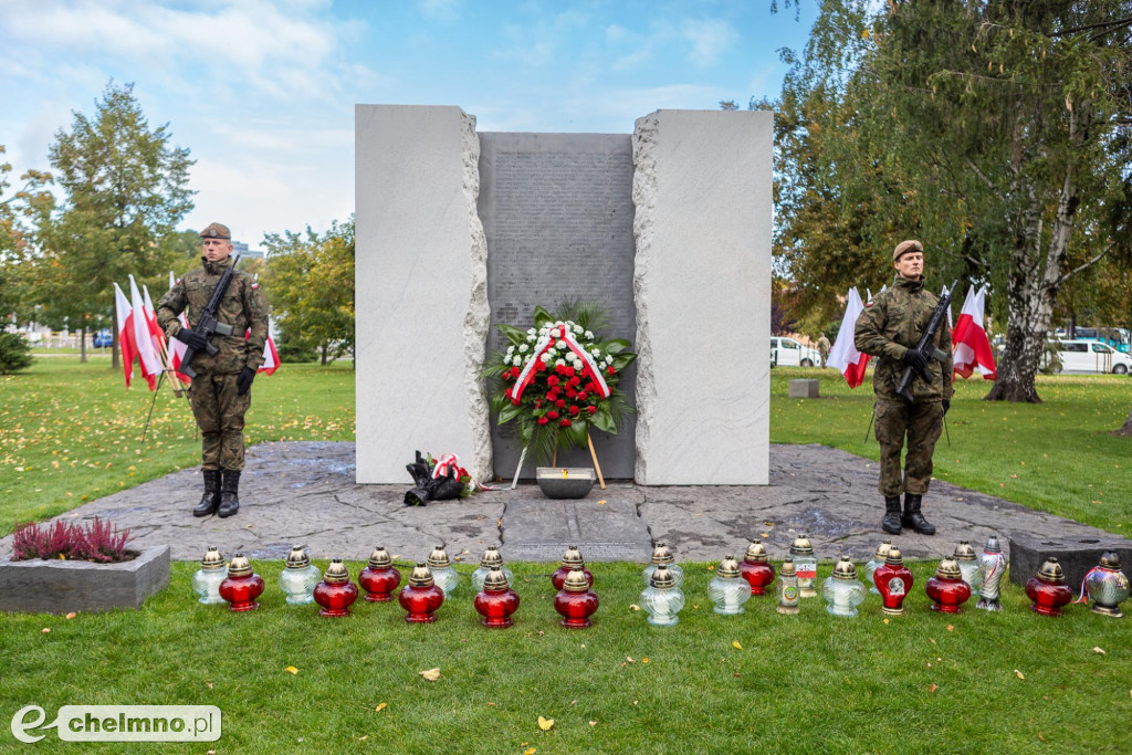 Dzień pamięci ofiar zbrodni pomorskiej 1939