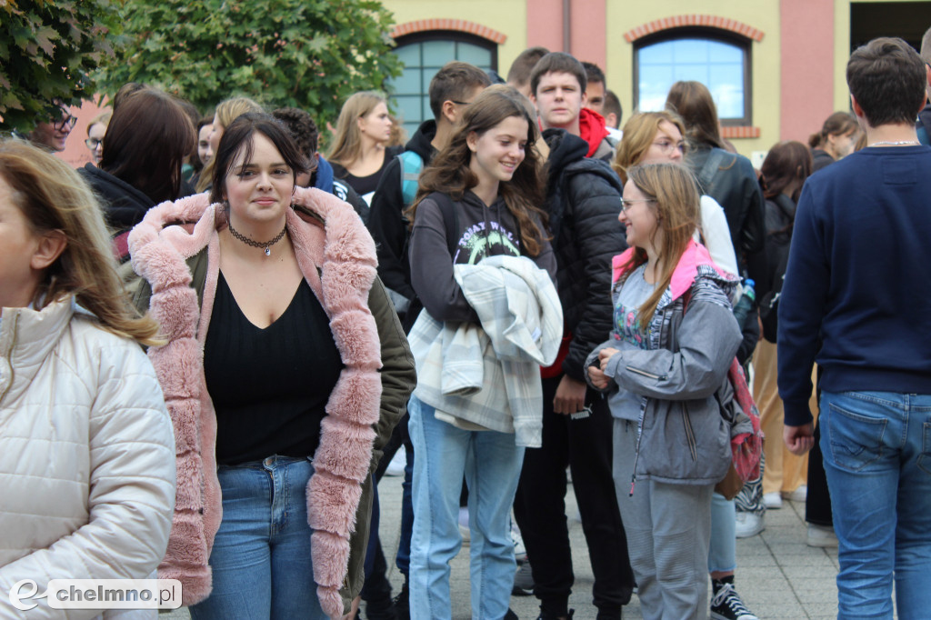Stypendia dla najlepszych uczniów ZS nr 2 w Chełmnie