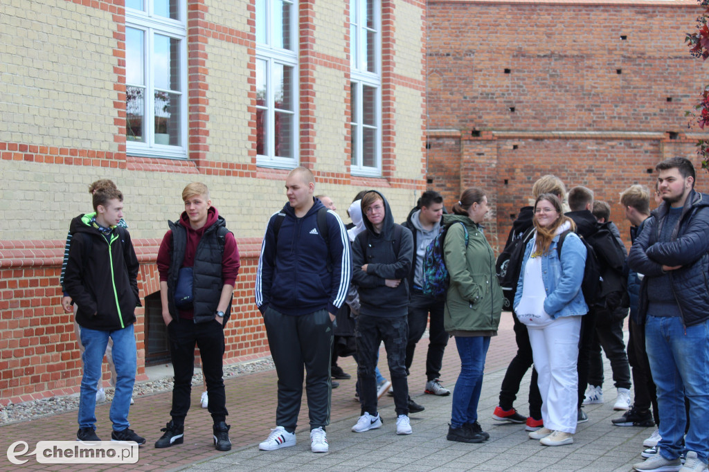 Stypendia dla najlepszych uczniów ZS nr 2 w Chełmnie