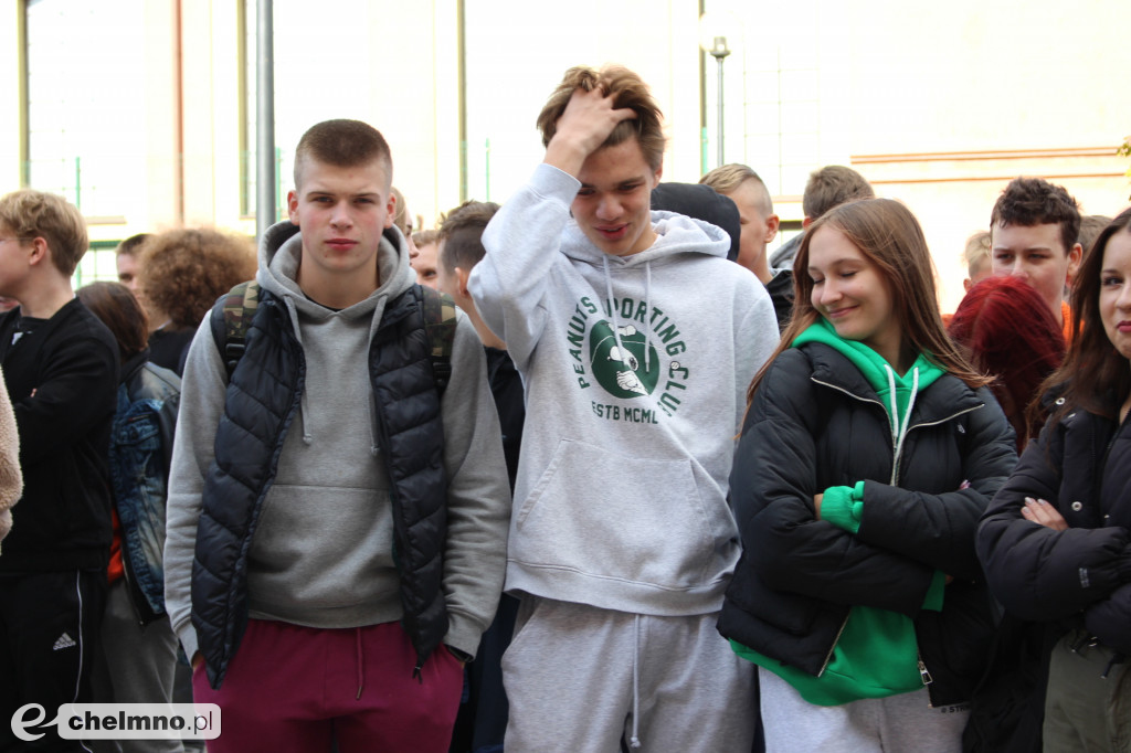 Stypendia dla najlepszych uczniów ZS nr 2 w Chełmnie