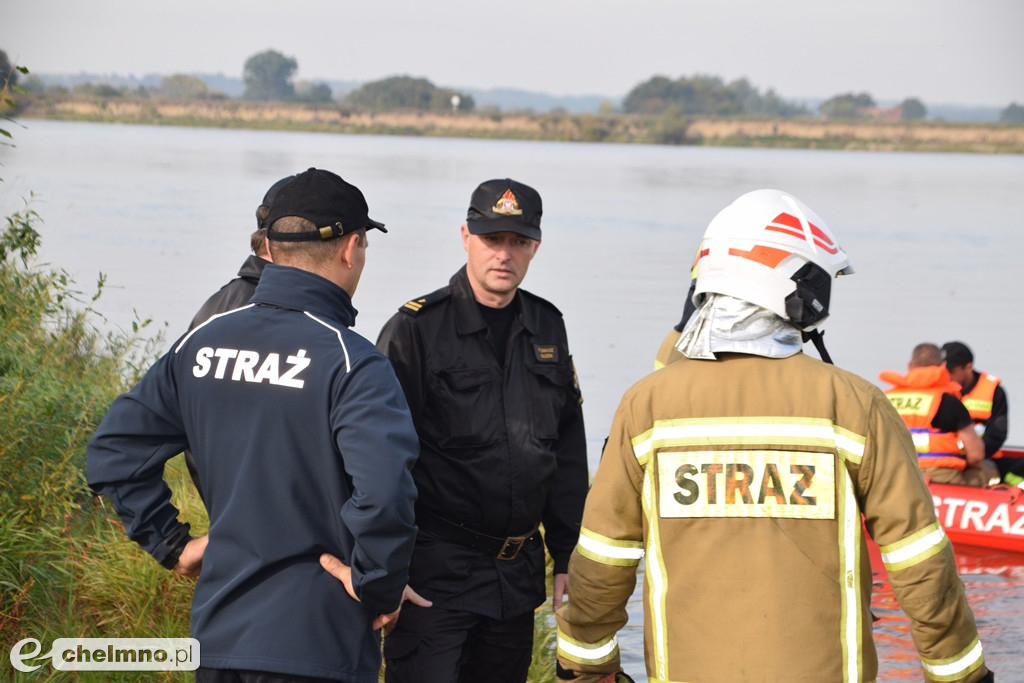 Aż 26 zastępów straży pożarnej na Powiślu